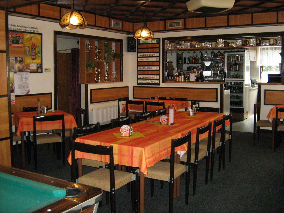 Penzion Albina - Restaurace Vysoké nad Jizerou 외부 사진