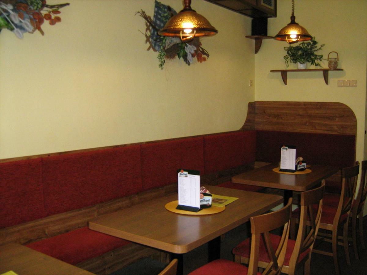 Penzion Albina - Restaurace Vysoké nad Jizerou 외부 사진